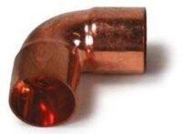 Copper Elbow 3/4 CxC 90 Short Radius