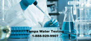 Tampa Water Testing