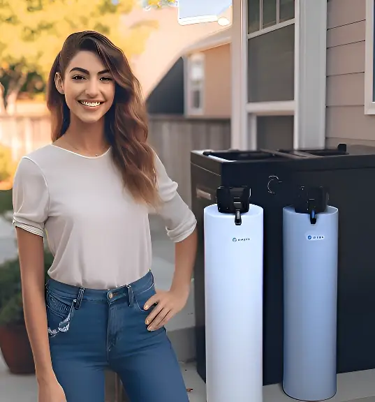 Brooksville well water softeners