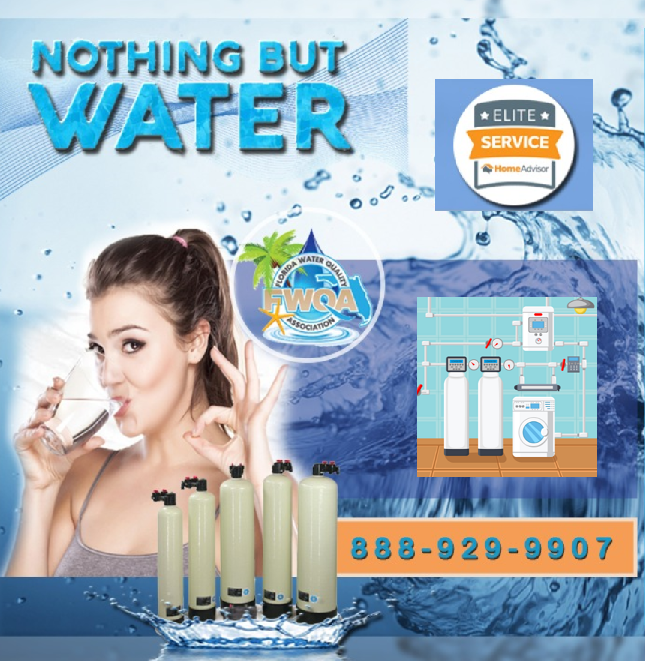 Lakeland water softeners company