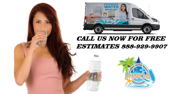 Tampa Water Softener Products