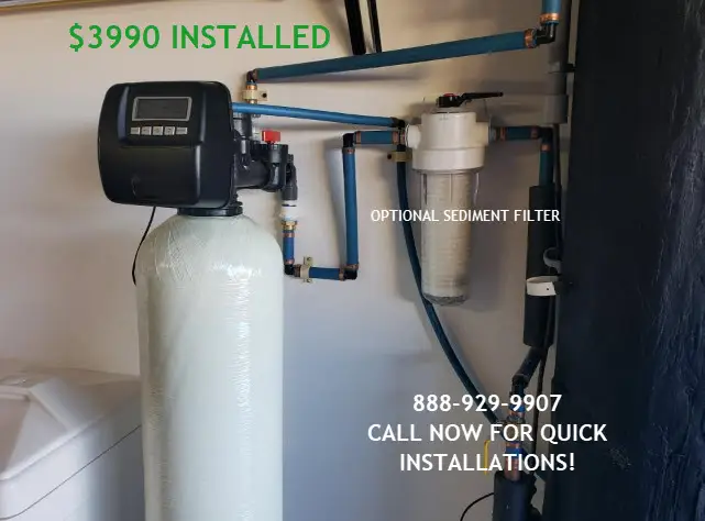 GULF BREEZE WATER SOFTENERS